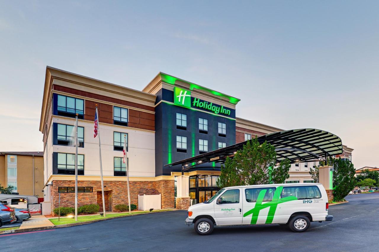 Holiday Inn Mobile Airport By Ihg Exteriér fotografie
