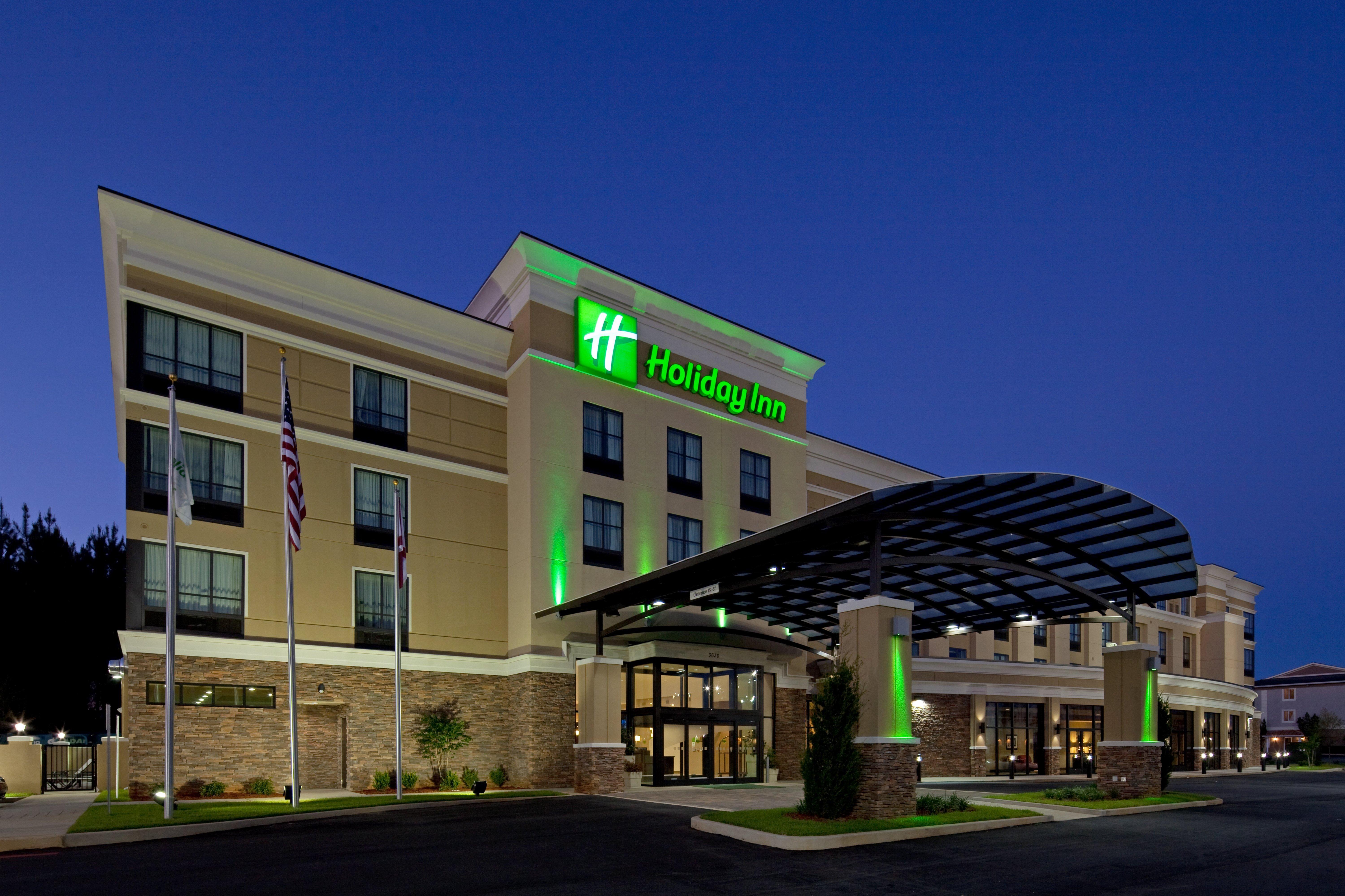 Holiday Inn Mobile Airport By Ihg Exteriér fotografie