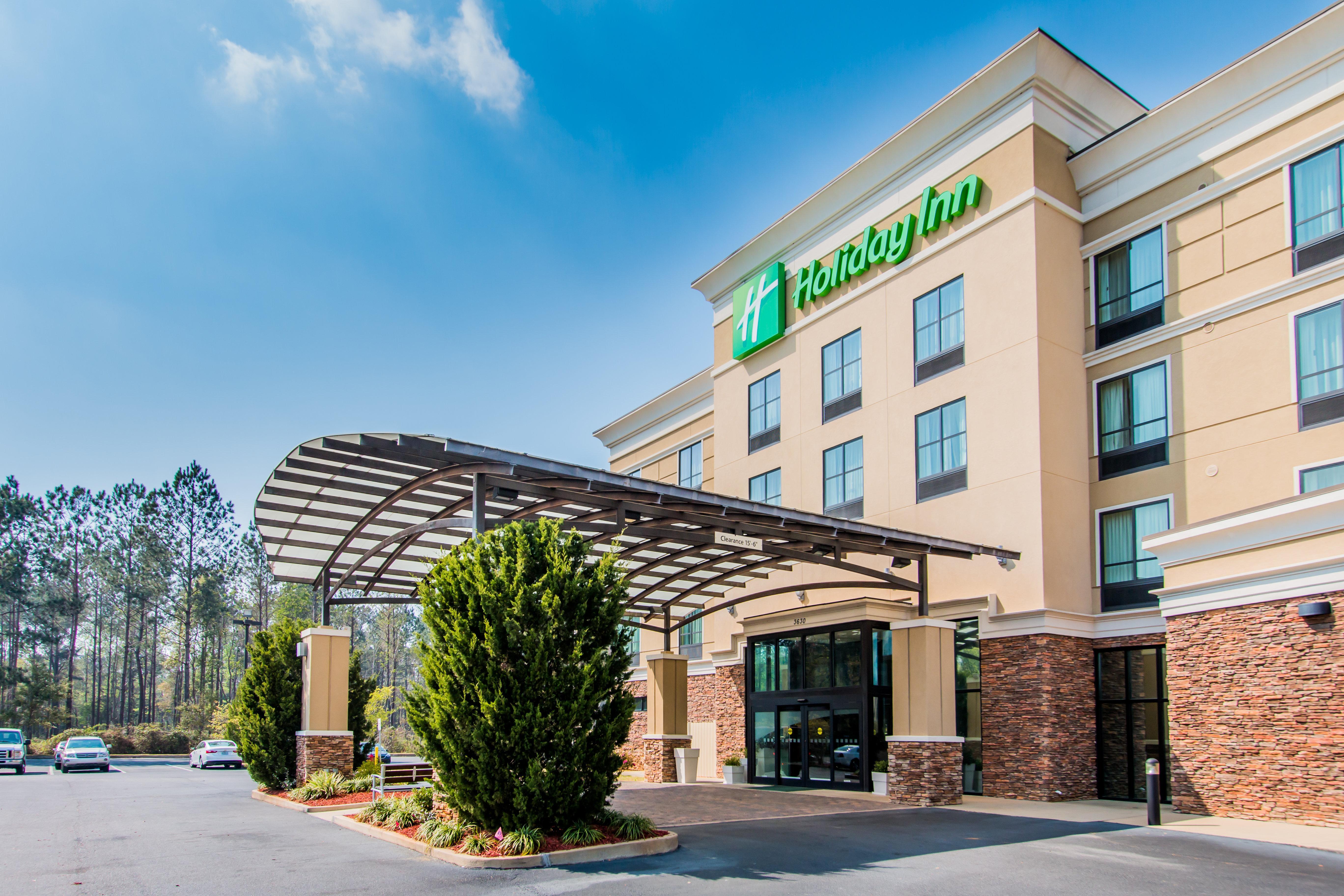 Holiday Inn Mobile Airport By Ihg Exteriér fotografie